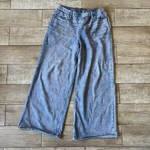 Gap printed baggy sweatpants